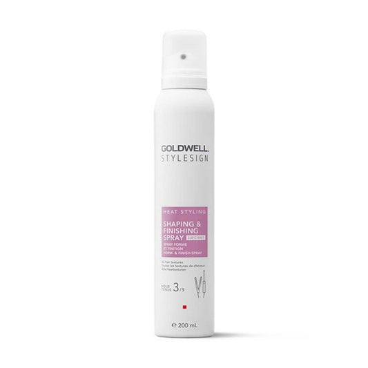 Stylesign shaping and finishing spray