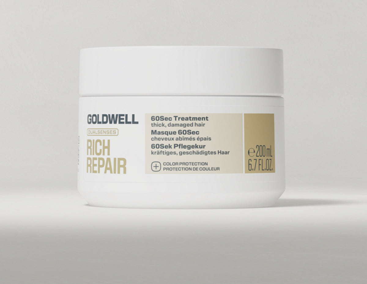DUALSENSES RICH REPAIR 60SEC TREATMENT 200ml