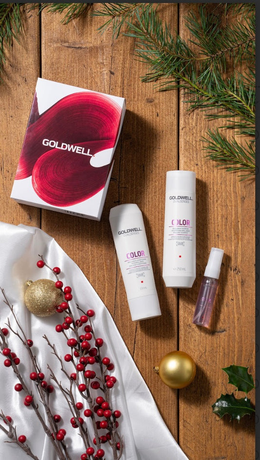 Goldwell Dual Senses Color Christmas Set