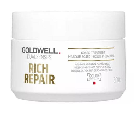 Kerasilk Rich Repair 60SEC Treatment 200mls
