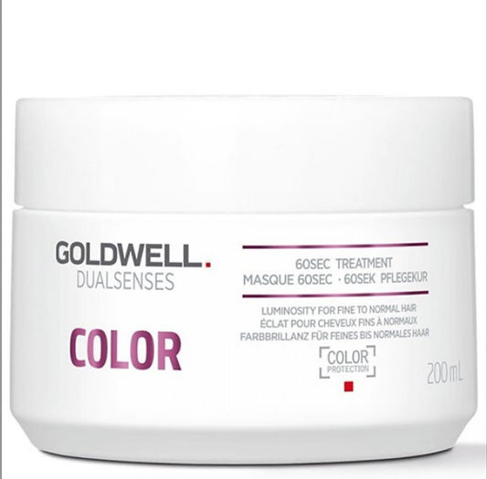 Dualsenses Color 60sec Treatment 200ml