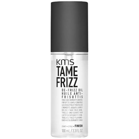 KMS Tame Frizz De-Frizz Oil 100mls