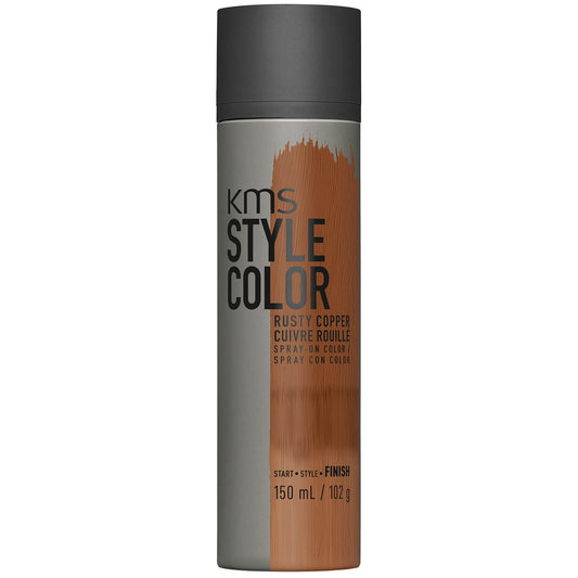 KMS Style Color Rusty Copper 150mls