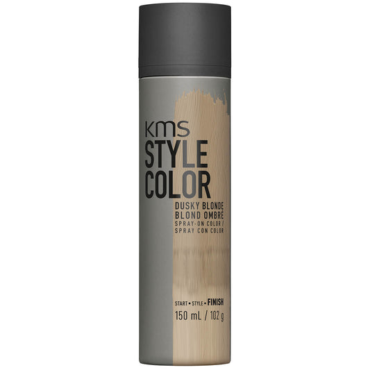 KMS Style Color Dusky Blonde 150mls