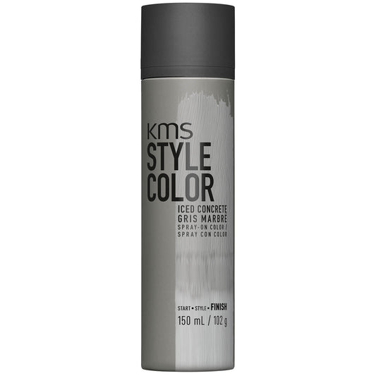 KMS Style Color Iced Concrete 150mls