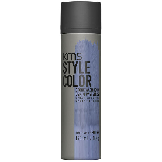 KMS Style Color Stone Wash Denim 150mls