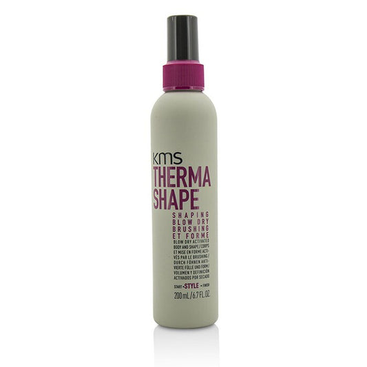 KMS Therma Shape Shaping Blow Dry Spray 200mls