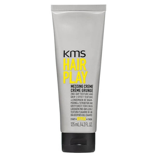 KMS Hair Play Messing Creme 125mls