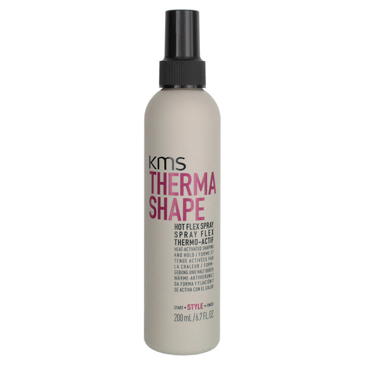 KMS Therma Shape Hot Flex Spray 200mls