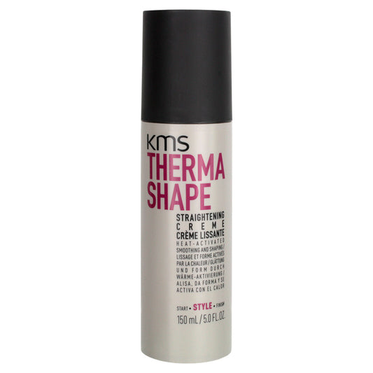 KMS Therma Shape Straightening Creme 150mls