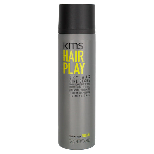 KMS Hair Play Dry Wax 150mls