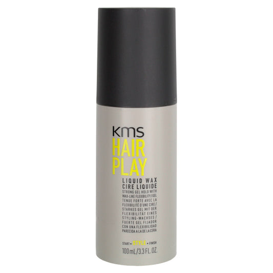 KMS Hair Play Liquid Wax 100mls