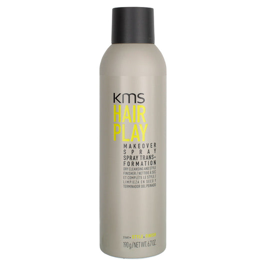 KMS Hair Play Makeover Spray 250mls