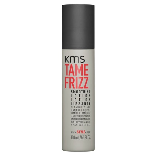 KMS Tame Frizz Smoothing Lotion 150mls