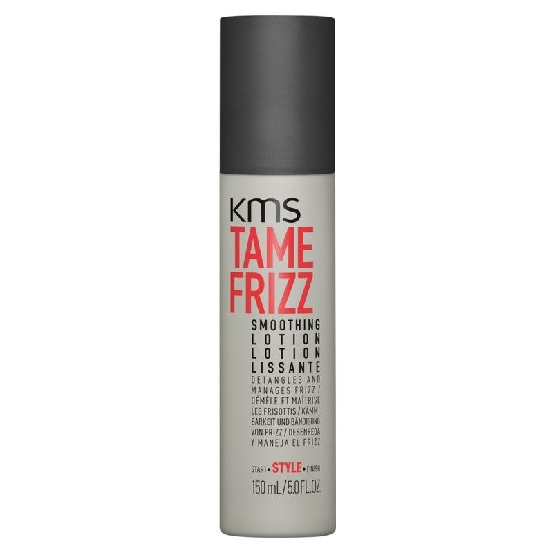 KMS Tame Frizz Smoothing Lotion 150mls