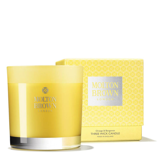 Molton Brown Orange & Bergamot Single Wick Candle