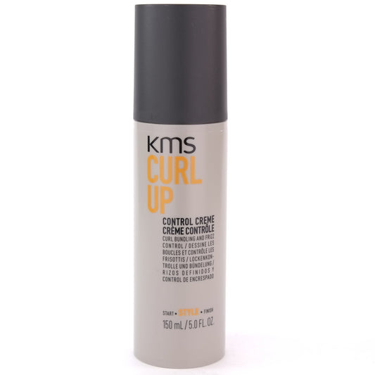 KMS Curl Up Control Creme 150mls
