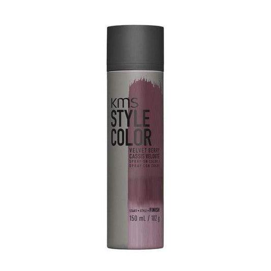 KMS Style Color Velvet Berry 150mls