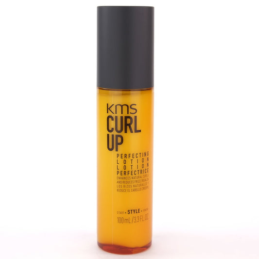 KMS Curl Up Perfecting Lotion 100mls