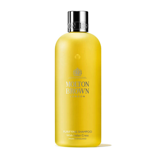 Molton Brown Purifying Shampoo With Indian Cress 300mls