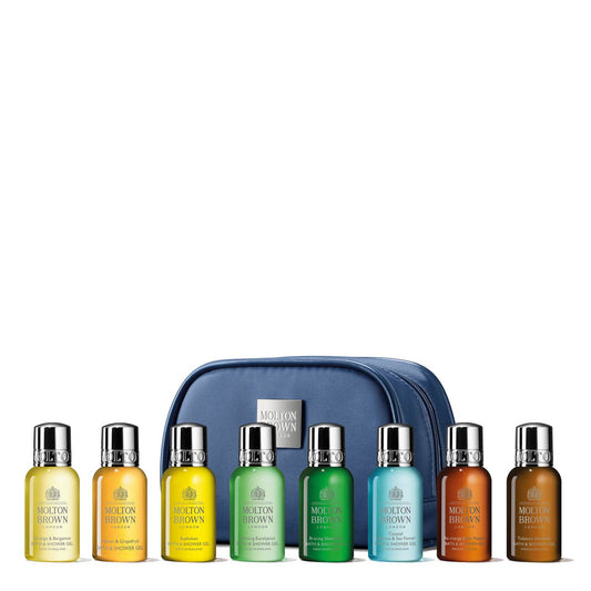 Molton Brown Explore Luxury Men's Bathing Collection