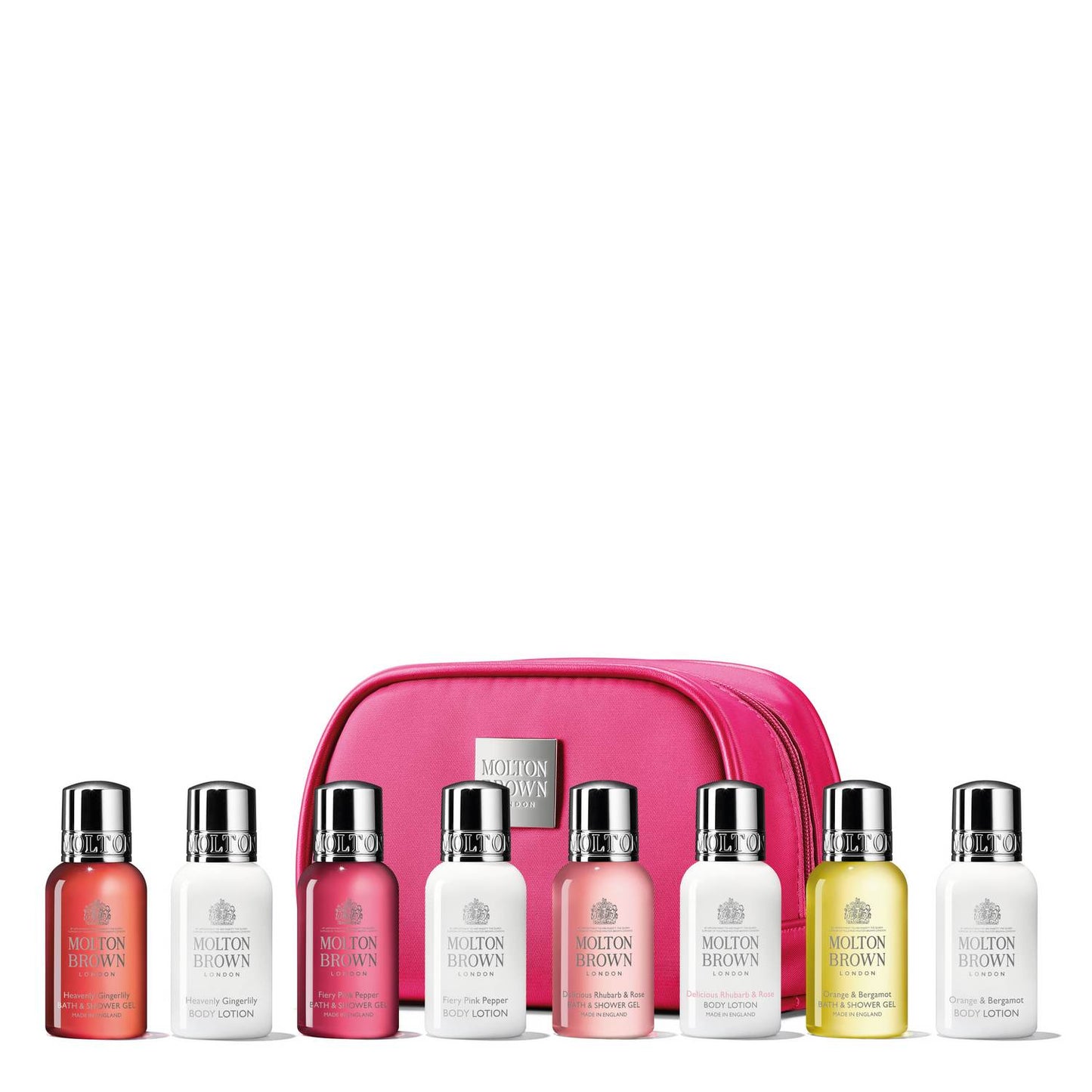Molton Brown Explore Luxury Women's Bath & Body Collection