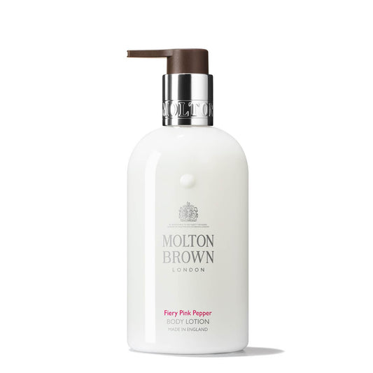 Molton Brown Fiery Pink Pepper Body Lotion 300mls