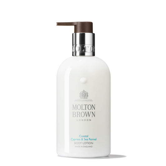 Molton Brown Coastal Cypress & Sea Fennel Body Lotion 300mls