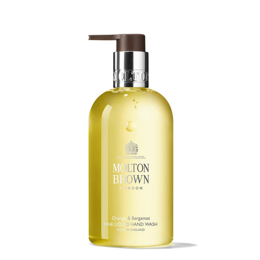 Molton Brown Orange & Bergamot Fine Liquid Hand Wash 300mls