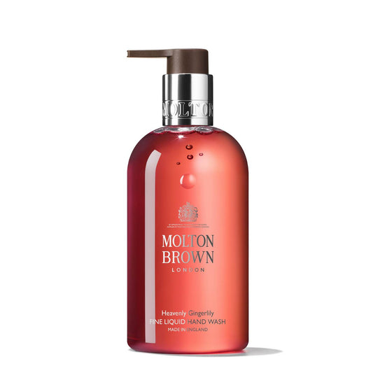 Molton Brown Heavenly Gingerlily Fine Liquid Hand Wash 300mls