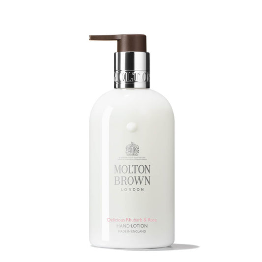 Molton Brown Delicious Rhubarb & Rose Hand Lotion 300mls