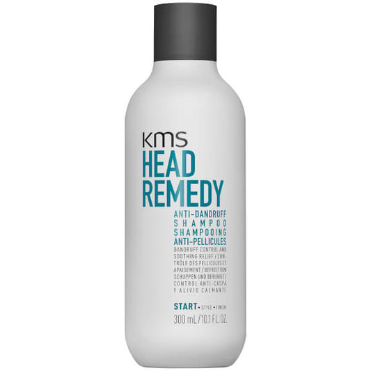 KMS Head Remedy Anti-Dandruff Shampoo 300mls