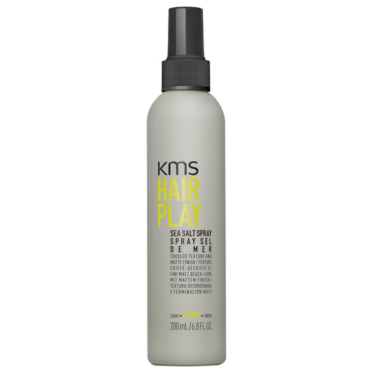 KMS Hair Play Sea Salt Spray 200mls