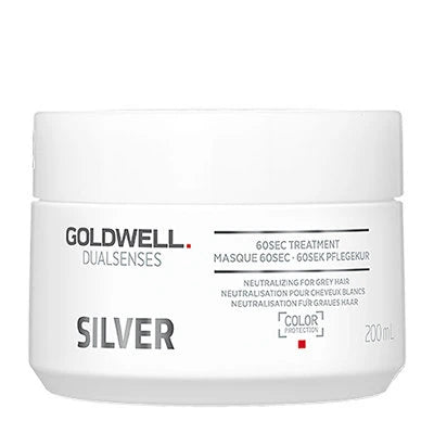 Dualsenses silver 60sec treatment 200ml