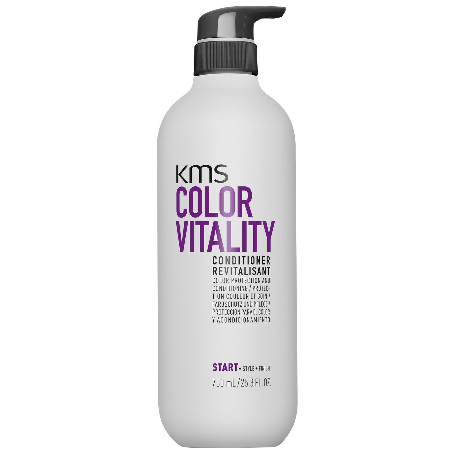 KMS Color Vitality Conditioner 750ml