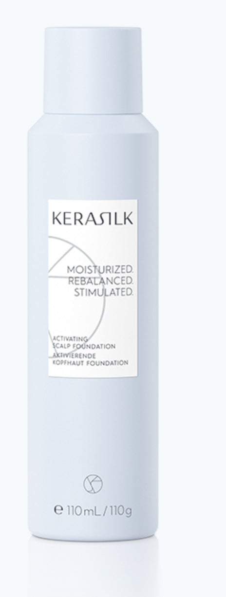 Kerasilk Activating Scalp Foundation 100ml