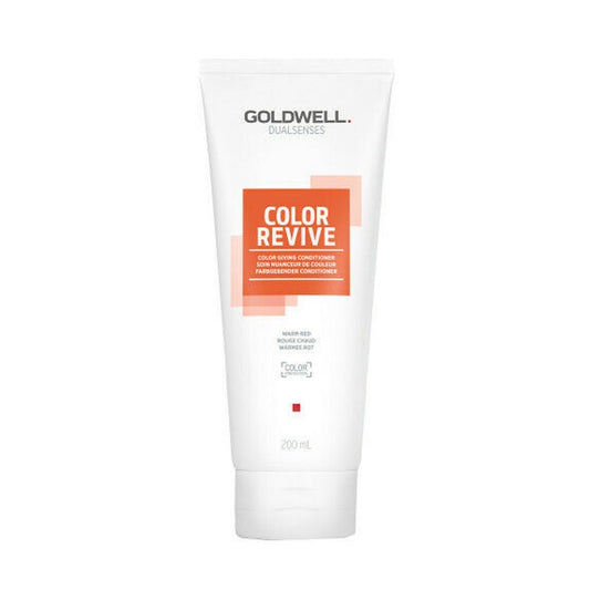 Color Revive Color Giving Conditioner- Warm Red
