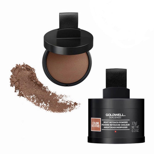 Color Revive Root Retouch Powder- Medium Brown