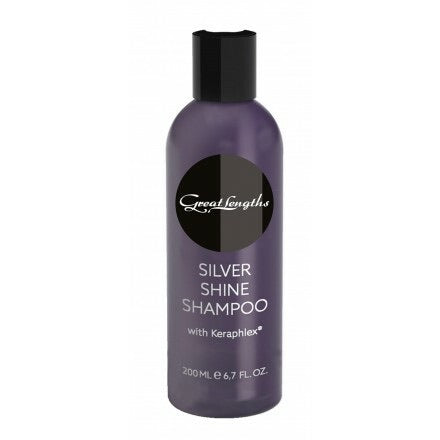 Great Lengths Silver Shine Shampoo 200ml