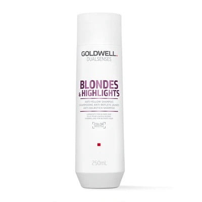 Goldwell Dualsenses Blonde and Highlights shampoo 250ml
