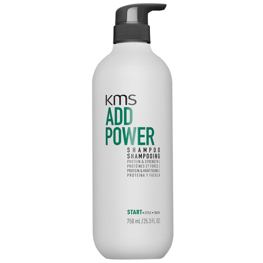 KMS Add Power Shampoo 750ml