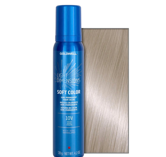 Goldwell Soft Color 10V (violet blonde)