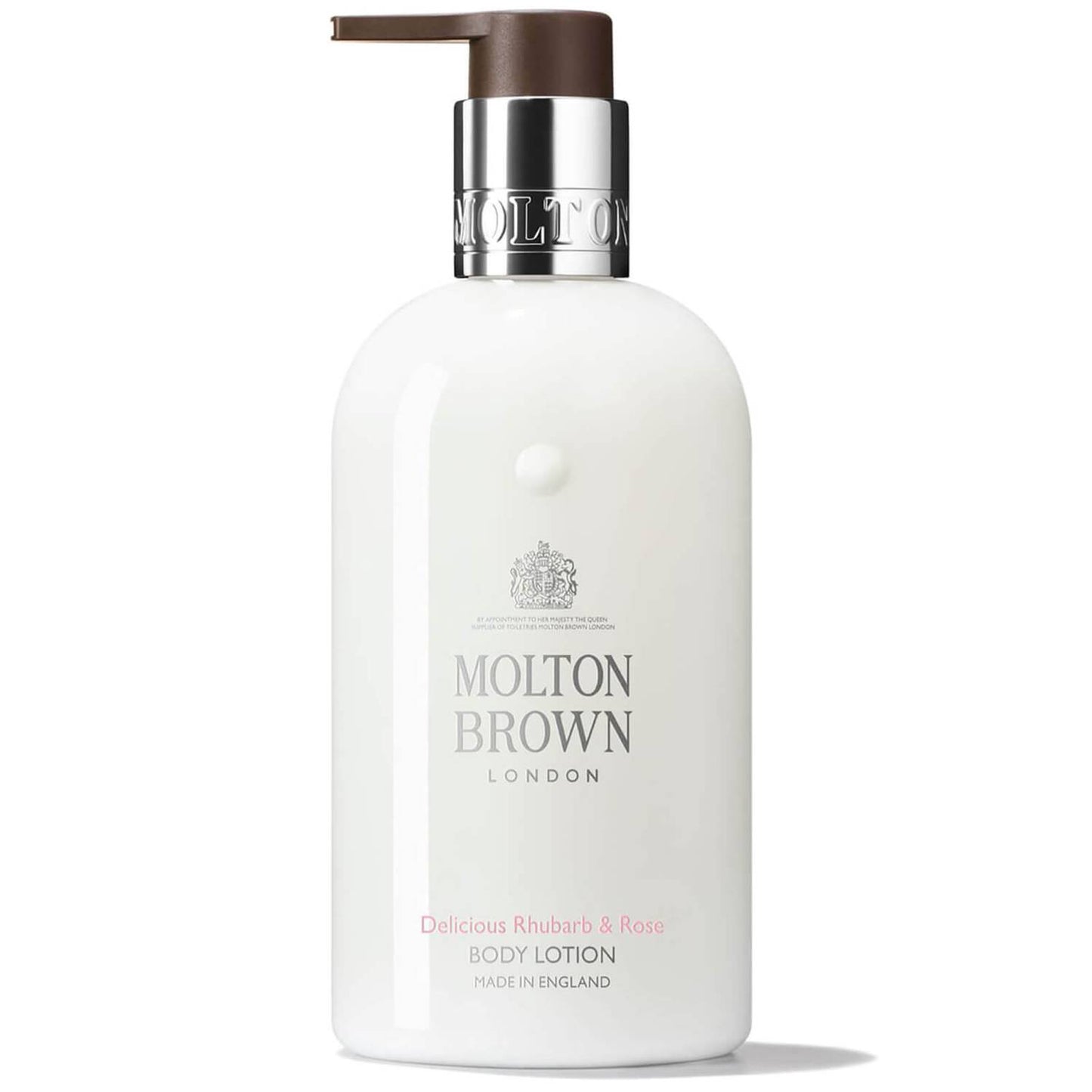 Rhurbarb and Rose body lotion