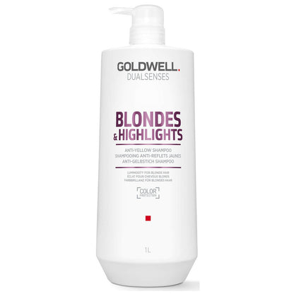 Dualsenses Blonde and Highlights Shampoo 1L