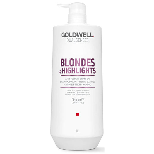 Dualsenses Blonde and Highlights Shampoo 1L