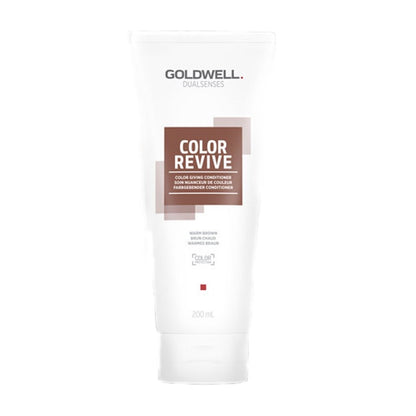Color Revive Color Giving Conditioner- Warm Brown
