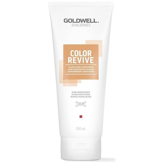 Color Revive Color Giving Conditioner- Dark Warm Blonde