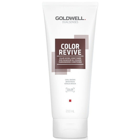 Color Revive Color Giving Conditioner- Cool Brown