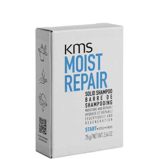 KMS Moist Repair Shampoo Bar