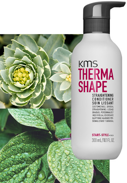 KMS Therma Shape Straightening Conditioner